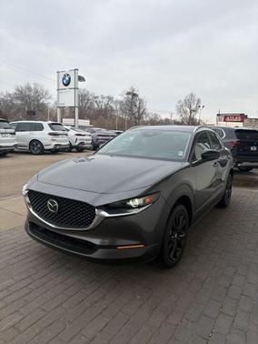 2025 Mazda CX-30 2.5 S Select Sport