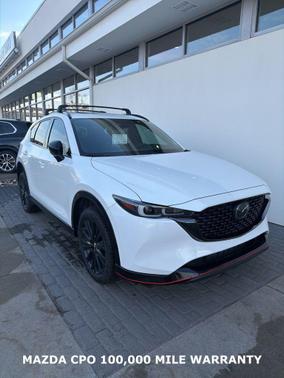 2022 Mazda CX-5 2.5 Turbo