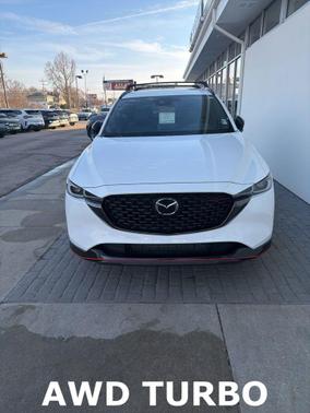 2022 Mazda CX-5 2.5 Turbo