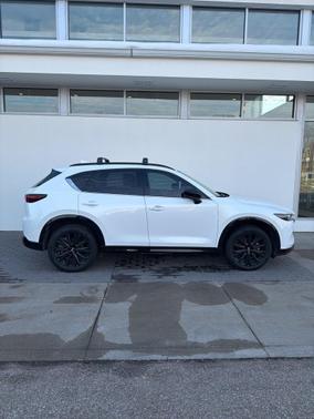 2022 Mazda CX-5 2.5 Turbo