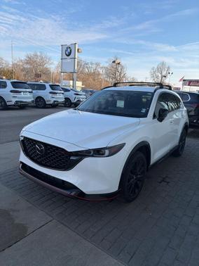 2022 Mazda CX-5 2.5 Turbo