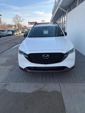 2022 Mazda CX-5 2.5 Turbo