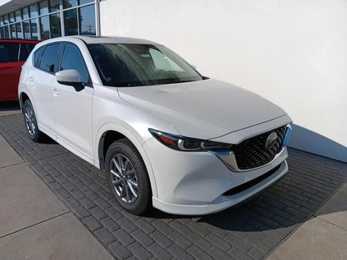 2025 Mazda CX-5 2.5 S Preferred