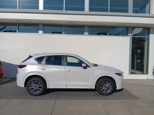 2025 Mazda CX-5 2.5 S Preferred