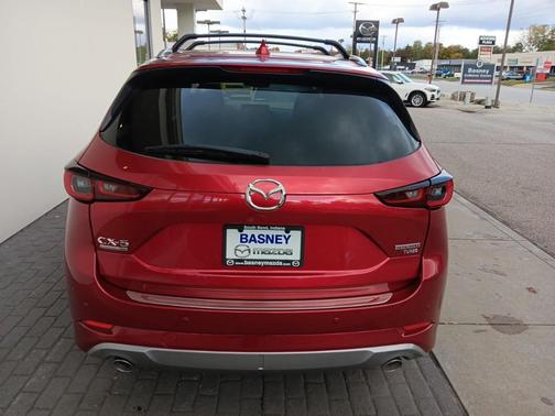 2025 Mazda CX-5 Signature