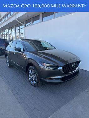 2025 Mazda CX-30 2.5 S Premium Package