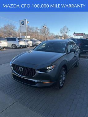 2025 Mazda CX-30 2.5 S Premium Package