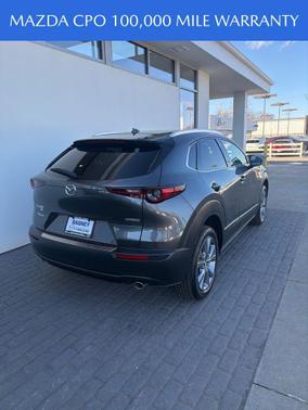 2025 Mazda CX-30 2.5 S Premium Package