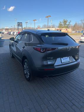 2025 Mazda CX-30 2.5 S Premium Package
