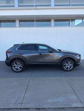 2025 Mazda CX-30 2.5 S Premium Package