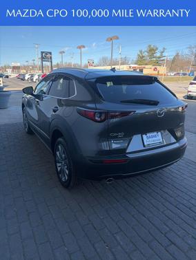 2025 Mazda CX-30 2.5 S Premium Package