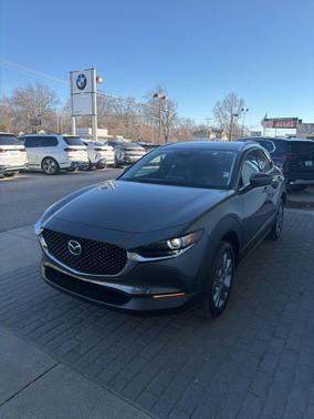 2025 Mazda CX-30 2.5 S Premium Package