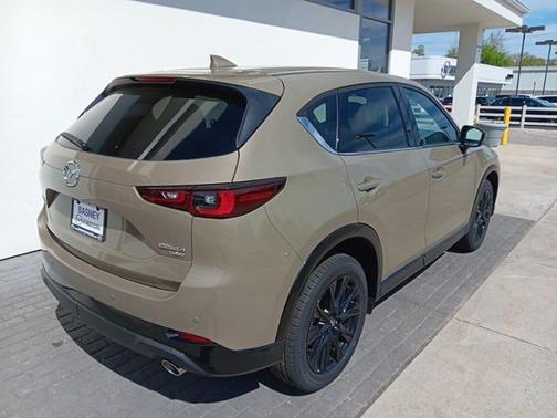 2025 Mazda CX-5 Carbon Edition Turbo