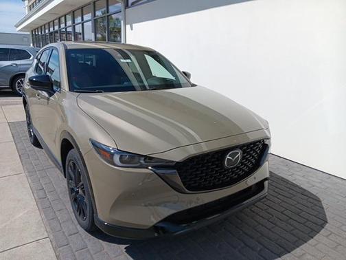 2025 Mazda CX-5 Carbon Edition Turbo