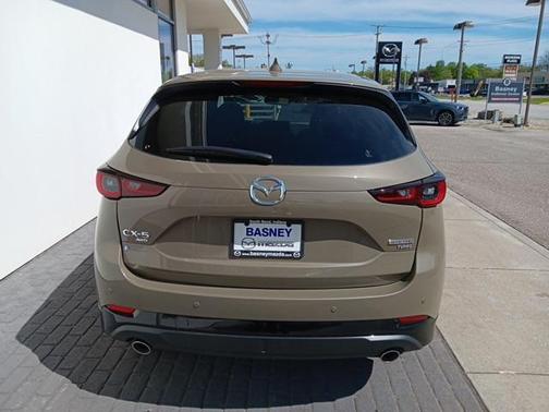 2025 Mazda CX-5 Carbon Edition Turbo