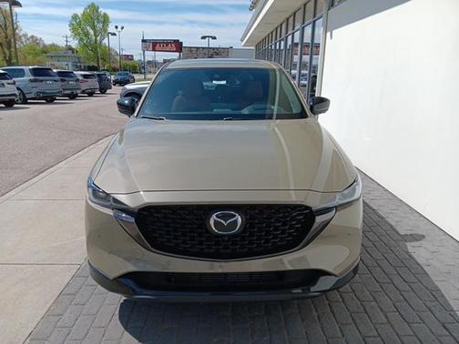 2025 Mazda CX-5 Carbon Edition Turbo