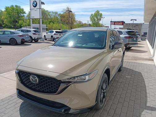 2025 Mazda CX-5 Carbon Edition Turbo