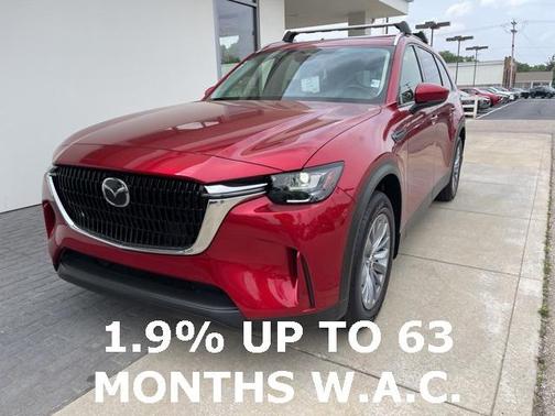 2024 Mazda CX-90 3.3 Turbo Preferred