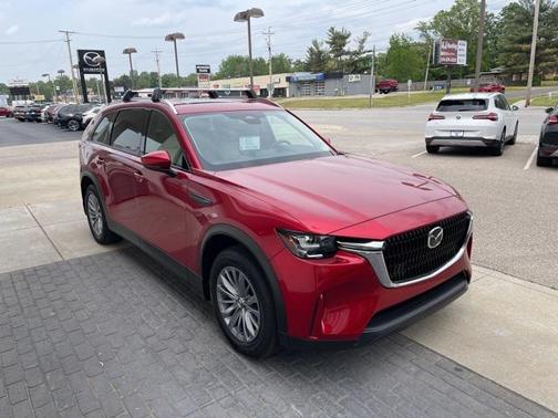2024 Mazda CX-90 3.3 Turbo Preferred
