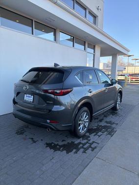 2025 Mazda CX-5 2.5 S Select Package