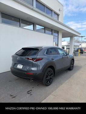 2025 Mazda CX-30 2.5 S Carbon Edition