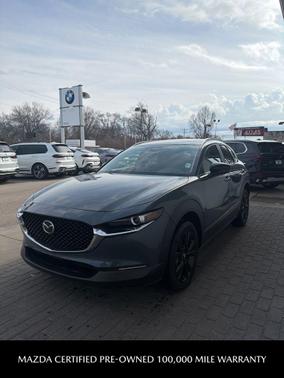 2025 Mazda CX-30 2.5 S Carbon Edition