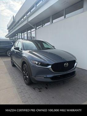 2025 Mazda CX-30 2.5 S Carbon Edition