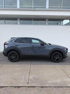 2025 Mazda CX-30 2.5 S Carbon Edition