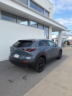 2025 Mazda CX-30 2.5 S Carbon Edition