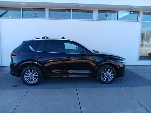 2025 Mazda CX-5 2.5 S Preferred