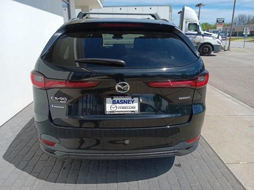 2025 Mazda CX-90 3.3 Turbo S