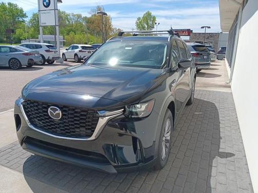 2025 Mazda CX-90 3.3 Turbo S