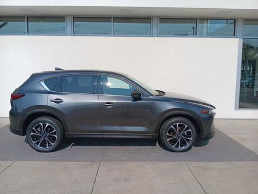 2023 Mazda CX-5 2.5 S Premium