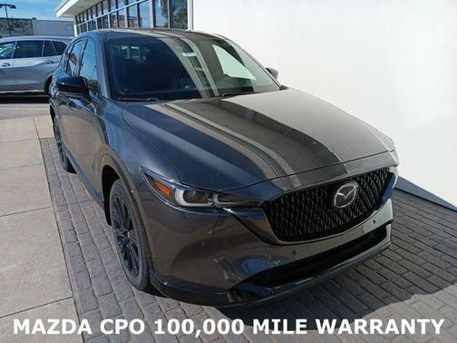 2025 Mazda CX-5 2.5 Turbo Premium