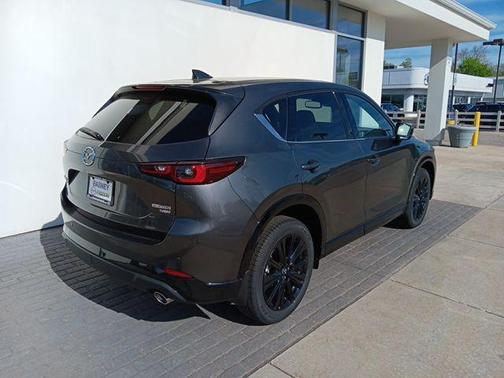 2025 Mazda CX-5 2.5 Turbo Premium