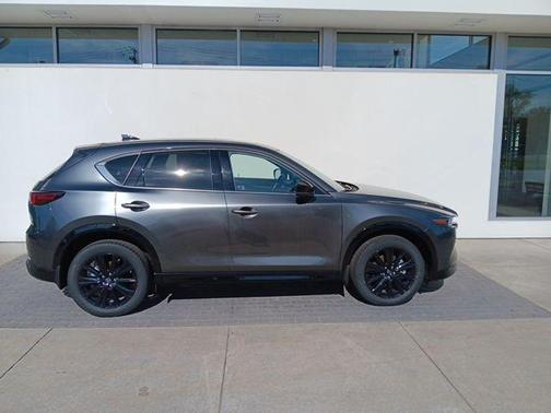 2025 Mazda CX-5 2.5 Turbo Premium