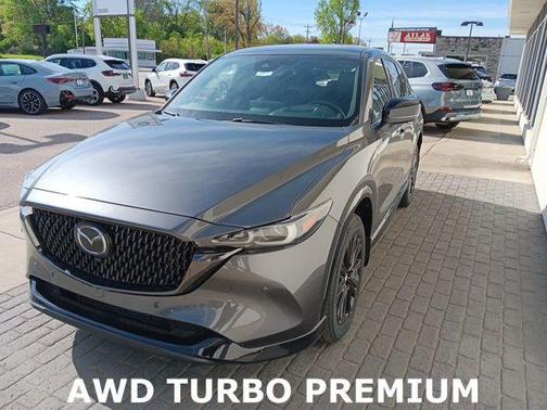 2025 Mazda CX-5 2.5 Turbo Premium