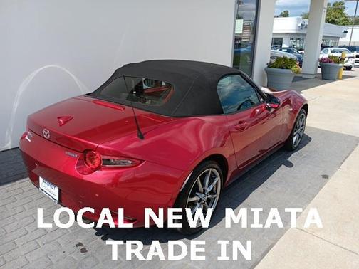 2023 Mazda MX-5 Miata Grand Touring