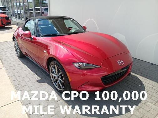 2023 Mazda MX-5 Miata Grand Touring