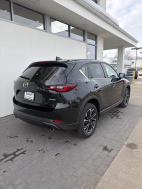 2023 Mazda CX-5 2.5 S Premium Plus Package