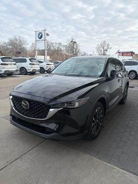 2023 Mazda CX-5 2.5 S Premium Plus Package