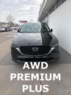 2023 Mazda CX-5 2.5 S Premium Plus Package