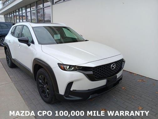 2025 Mazda CX-50 2.5 S Premium Package