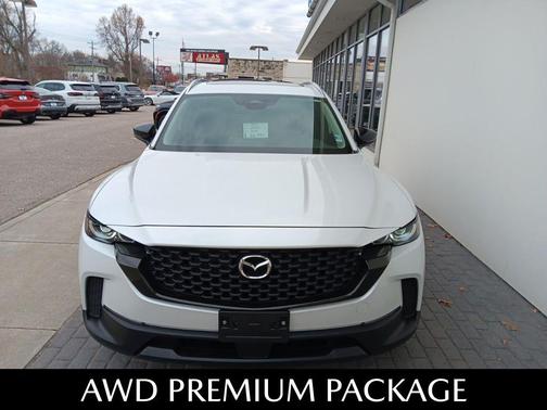 2025 Mazda CX-50 2.5 S Premium Package