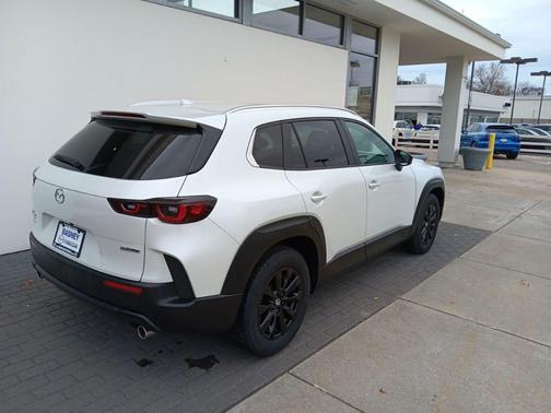 2025 Mazda CX-50 2.5 S Premium Package