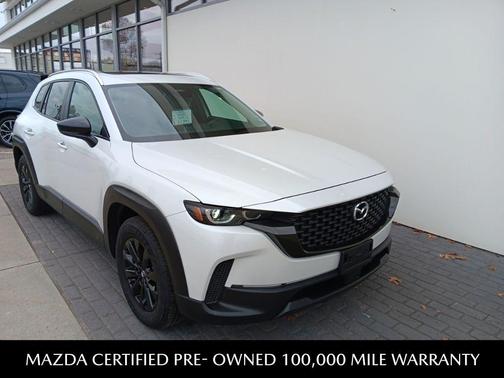 2025 Mazda CX-50 2.5 S Premium Package