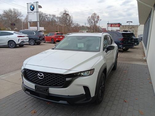 2025 Mazda CX-50 2.5 S Premium Package