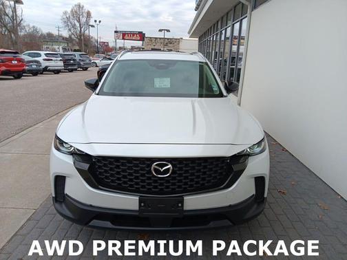 2025 Mazda CX-50 2.5 S Premium Package