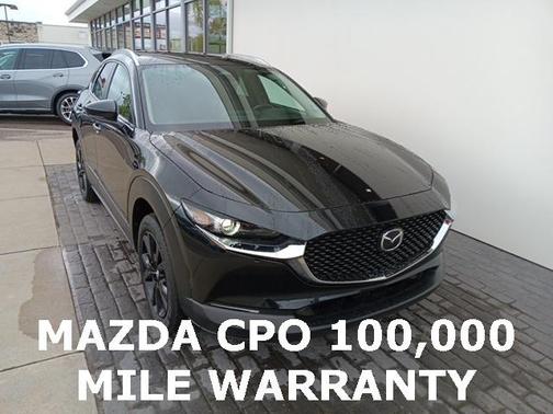 2024 Mazda CX-30 2.5 S Select Sport