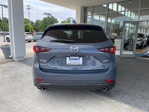 2024 Mazda CX-5 Carbon Edition